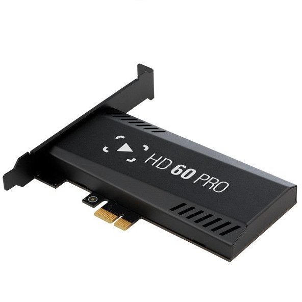 Устройство видеозахвата Elgato Game Capture HD 60 PRO (1GC109901002)