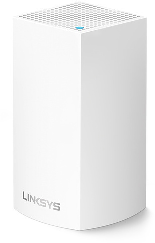Роутер Linksys Velop 1PK AC1300 WiFi (WHW0101)