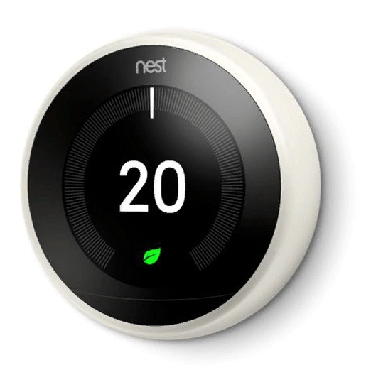 Терморегулятор Nest Learning Thermostat 3.0 Белый (T3017US)