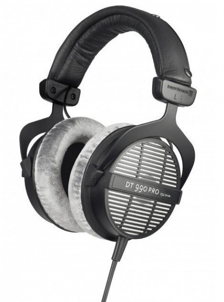 Студийные наушники Beyerdynamic DT 990 Pro 250 Ohm Gray (459038)