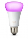 Умная лампа Philips Hue White and Color Ambiance E27 OEM (929002216801)
