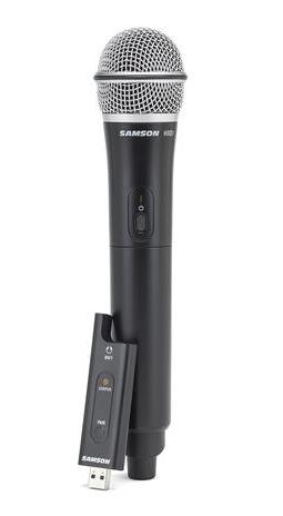 Беспроводной USB микрофон Samson XPD2 Handheld  (500462)