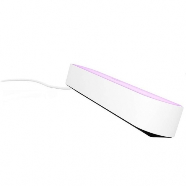 Настольная лампа фоновой подсветки Philips Hue Play 1 шт Белый (комплект расширения) 915005735501