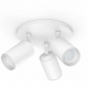 Светильник Philips Fugato HUE White and color ambiance BT Белый (915005761501)
