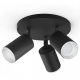 Светильник Philips Fugato HUE White and color ambiance BT Черный (915005761601)