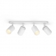 Светильник Philips Fugato HUE White and color ambiance BT Белый (915005761701)