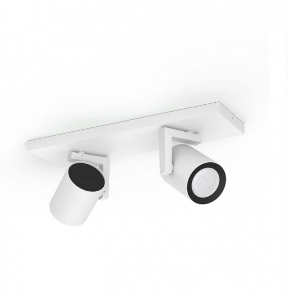 Светильник Philips Argenta HUE BT Белый (915005762001)