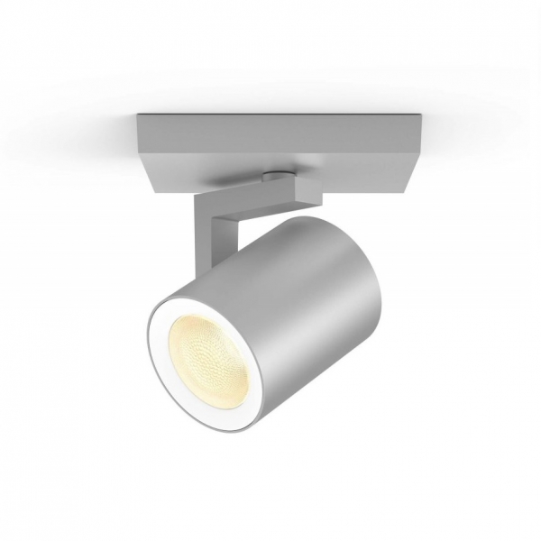 Светильник Philips Argenta HUE BT Серебристый (915005762301)