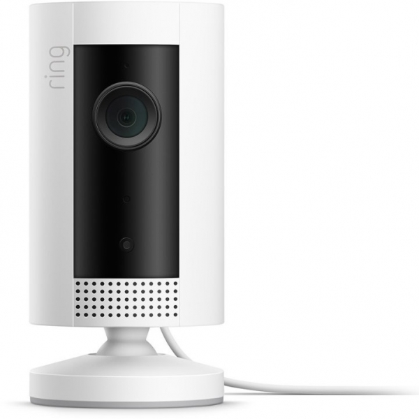 Умная домашняя камера наблюдения Ring Indoor Cam Белый (8SN1S9-WEU0)