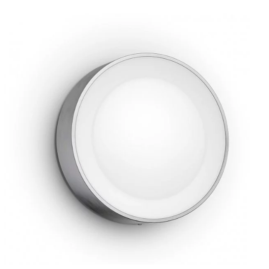 Уличный светильник Philips Hue Daylo 22 см Outdoor White and color ambiance серебристый (915005843301)