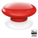 Умная кнопка Fibaro The Button Z-Wave EU красная (FGPB-101-3-EU)