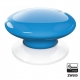 Умная кнопка Fibaro The Button Z-Wave EU синяя (FGPB-101-6)