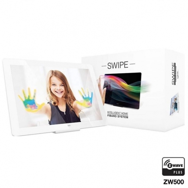 Контроллер жестов Fibaro Swipe Z-Wave EU (FGGC-001-EU-WHITE)