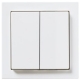 Умный выключатель ABB Friends of Hue Smart Switch Complete Set 6716 UJ-84-500 Alpine white (2CKA006710A0011)