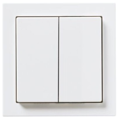 Умный выключатель ABB Friends of Hue Smart Switch Complete Set 6716 UJ-84-500 Alpine white (2CKA006710A0011)