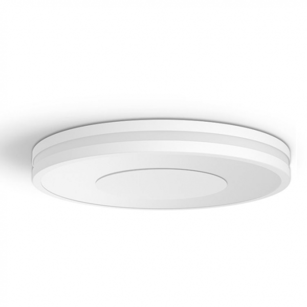Умный потолочный светильник Philips Hue Being white ambiance Bluetooth белый 929003055001