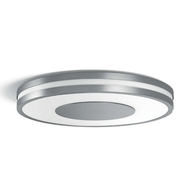 Умный потолочный светильник Philips Hue Being white ambiance  Bluetooth алюминиевый 929003055201