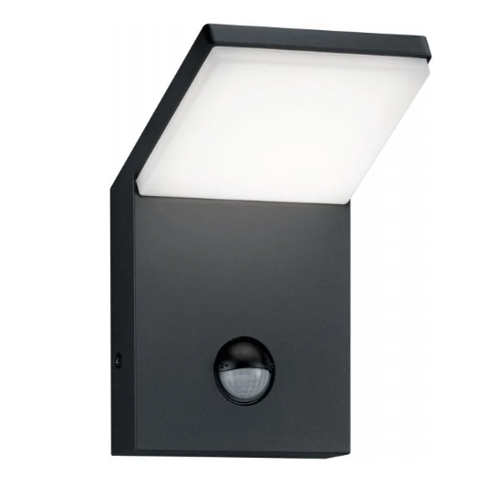 Настенный светильник Trio Pearl LED 9 Вт с датчиком движения (221169142 )