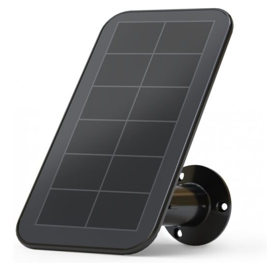 Солнечная батарея  Arlo Pro 3, Pro 4, Ultra Solar Panel Charger черный (VMA5600B-10000S)