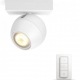 Умный светильник Philips Hue Buckram  white ambiance BT с диммером белый (915005919401)
