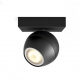 Умный светильник Philips Hue Buckram  white ambiance BT черный (929003048501)