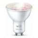 Умная лампочка WiZ GU10 RGBW Wi-Fi 400 Lm (929002448402)