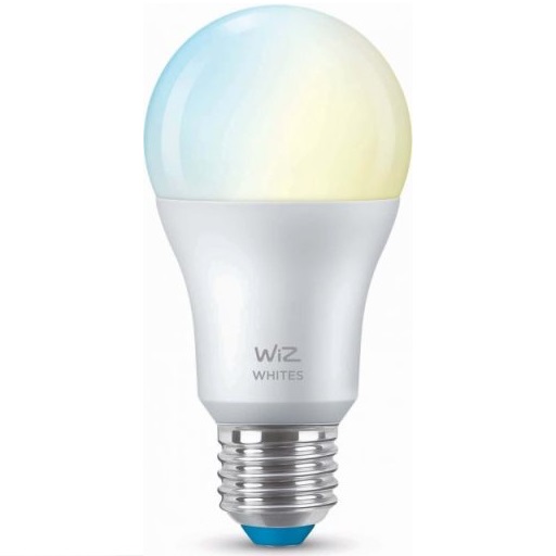 Умная лампочка WiZ E27 Wi-Fi 2700-6500 К 806 Lm (929002383502)