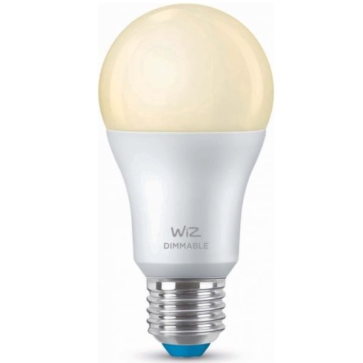 Умная лампочка WiZ E27 Wi-Fi 2700К 806 Lm (929002450202)