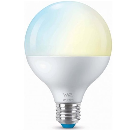 Умная лампочка WiZ E27 Wi-Fi 2700-6500 К 1055 Lm (929002451002)