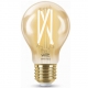 Умная лампочка WiZ E27 Wi-Fi 2000-5000 К 640 Lm (929002417201) желтое стекло