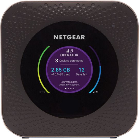 Wi-Fi роутер NETGEAR MR1100 3G / 4G / LTE (MR1100-100EUS / M1)