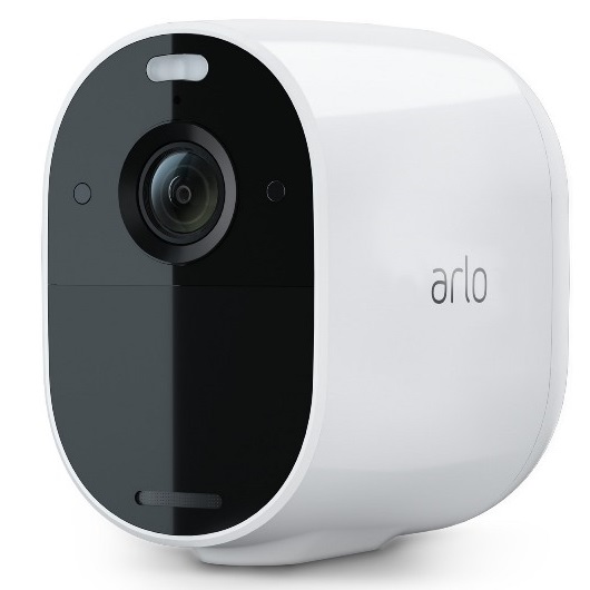Камера видеонаблюдения Arlo Essential Spotlight с прожектором белая (VMC2030-100EUS)