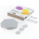Пакет расширения Nanoleaf Shapes Hexagon 3 панели (NL42-0001HX-3PK)