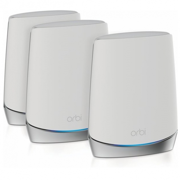 Wi-Fi Mesh система NETGEAR Orbi RBK753 AX4200 WiFi 6 (RBK753-100EUS)