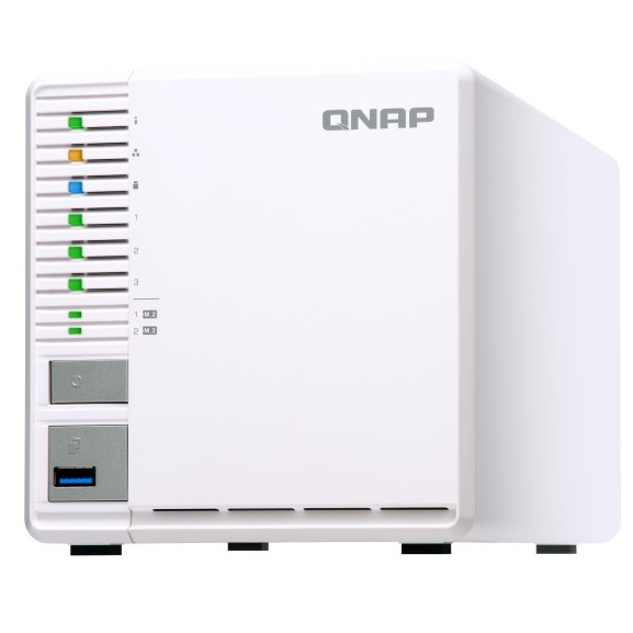 Сетевое хранилище Qnap TS-351-4G
