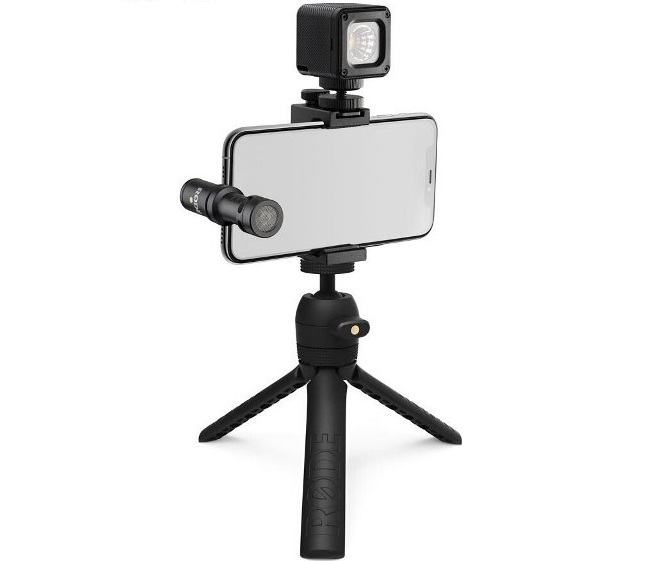 Набор RODE Vlogger Kit iOS Edition (VLOGVMML)
