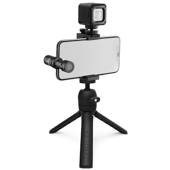 Набор RODE Vlogger Kit USB-C Edition (VLOGVMMC)
