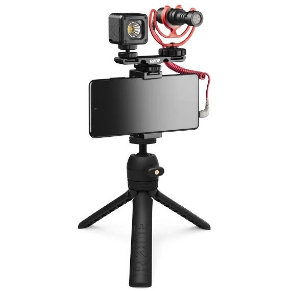 Набор RODE Vlogger Kit Universal (VLOGVMICRO)