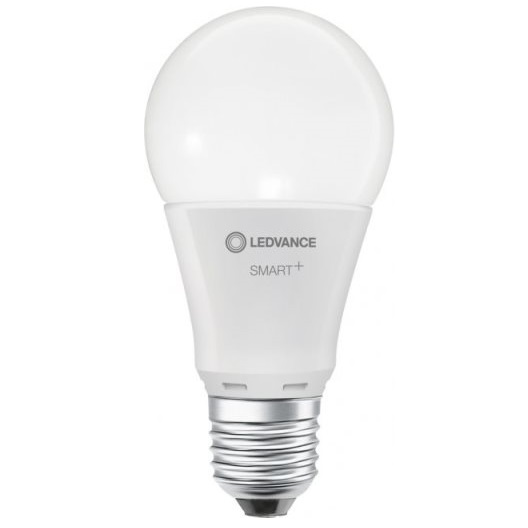 Умная лампа Ledvance SMART+ WiFi Classic Tunable White 14W 2700-6500K E27 (4058075485495)