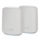 Wi-Fi Mesh система NETGEAR Orbi RBK352 AX1800 WiFi 6 (RBK352-100EUS)