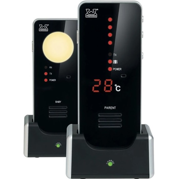 Радионяня Padwico 850 черный (0488501)