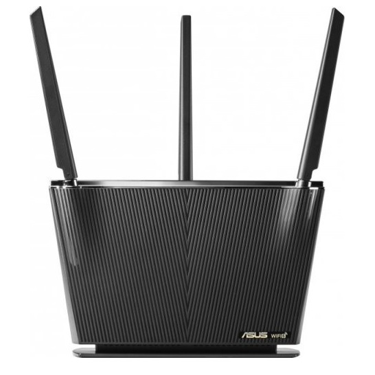 Wi-Fi Mesh роутер ASUS RT-AX68U WiFi6 (90IG05M0-MO3G00)