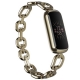Умный браслет Fitbit Luxe SE золотистый (FB422GLPK)