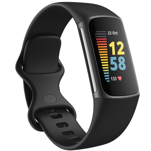 Умный браслет Fitbit Charge 5, black