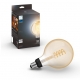 Умная лампа Philips Hue White Ambiance Filament Globe E27 7Вт 9.5 см (929002477801)