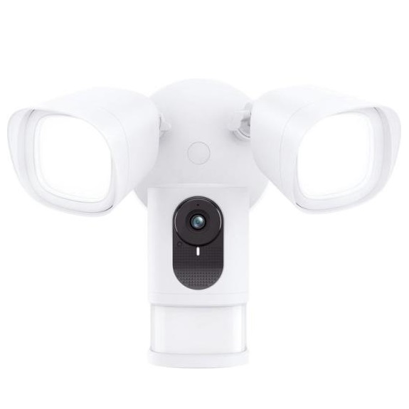 Камера видеонаблюдения Eufy Floodlight Camera 2K с прожекторами уличная IP68 (T8424321)