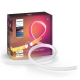 Удлинитель светодиодной ленты Philips Hue Gradient lightstrip extension 1 m (929002995001)