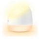 Настольная лампа WiZ BLE Squire RGBW Wi-Fi 620 лм (929002690301)