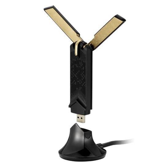 Wi-Fi 6 адаптер Asus USB-AX56 (90IG06H0-MO0R00)