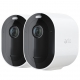 Камера видеонаблюдения Arlo Pro 4 Spotlight 2K QHD 2 шт белый (VMC4250P-100EUS)